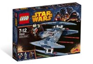 Obrazek Lego Star Wars Vulture Droid 75041