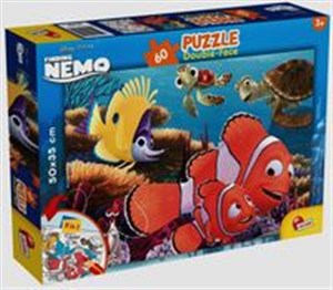 Obrazek Puzzle dwustronne 60 Nemo