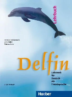 Bild von DELFIN LEHRB. M. 2 CDS/EINBAENDIG