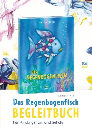 Obrazek FRIES, B: REGENBOGENFISCH-BEGLEITBUCH