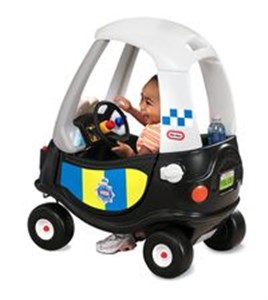 Obrazek Cozy Coupe - Policja/model 2015