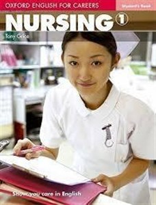 Obrazek English for Nursing 1 SB OXFORD