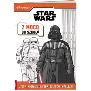 Obrazek Disney Uczy Star Wars Z mocą do szkoły UMS-1