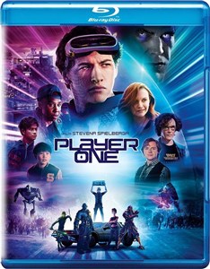 Obrazek Player One (Blu-ray)
