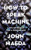 Polnische buch : How to Spe... - John Maeda