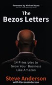 Książka : The Bezos ... - Steve Anderson