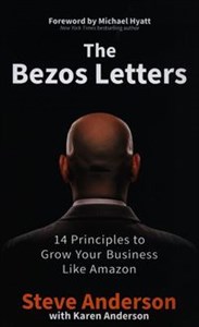 Bild von The Bezos Letters
