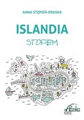 Polnische buch : Islandia s... - Anna Stępień-Kraska