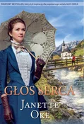 Polnische buch : Głos serca... - Janette Oke