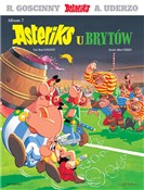 Polska książka : Asteriks u... - Albert Uderzo, René Goscinny