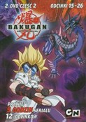 Książka : Bakugan Cz... - Hashimoto Mitsuo