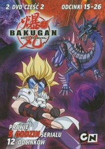 Obrazek Bakugan Część 2