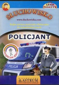 Obrazek [Audiobook] Policjant