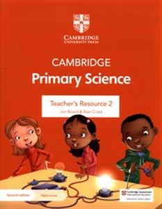 Bild von Cambridge Primary Science Teacher's Resource 2 with Digital access