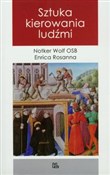 Książka : Sztuka kie... - Notker Wolf, Enrica Rosanna