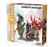 Rising Sun... - buch auf polnisch 