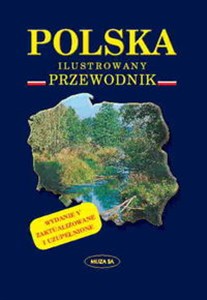 Bild von Polska Ilustrowany przewodnik