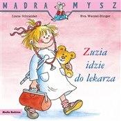 Mądra Mysz... - Liane Schneider -  polnische Bücher