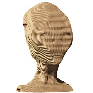 Obrazek Puzzle 3D Alien Cartonic