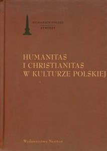 Bild von Humanitas i christianitas w kulturze polskiej
