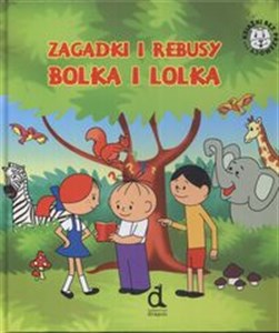 Obrazek Zagadki i rebusy Bolka i Lolka