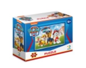 Obrazek Puzzle 35 mini Paw Patrol