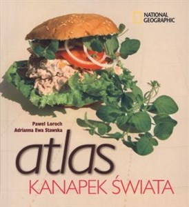 Obrazek Atlas kanapek świata