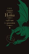 Książka : Hobbit, cz... - J. R. R. Tolkien