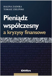 Bild von Pieniądz współczesny a kryzysy finansowe