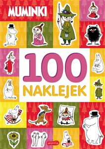 Bild von Muminki. 100 naklejek