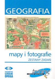 Obrazek Trening Geografia Mapy i fotografie