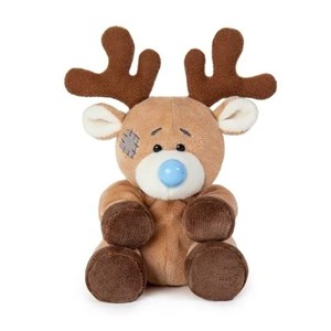 Obrazek Maskotka Przyjaciel niebieskiego noska Renifer Rufus 10cm