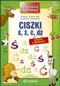 Polnische buch : Ciszki ś ź... - Beata Dawczak, Izabela Spychał