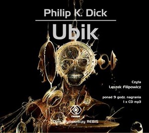 Obrazek [Audiobook] Ubik