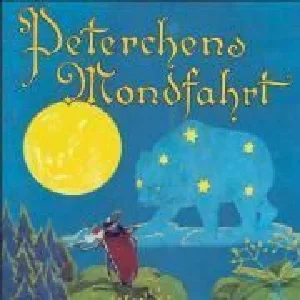 Obrazek BASSEWITZ: PETERCHENS MONDFAHRT/CD