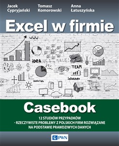 Bild von Excel dla menedżera Casebook