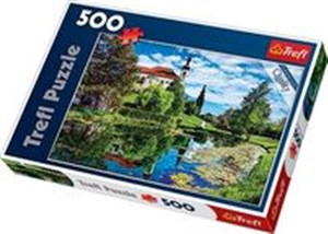 Bild von Puzzle Jezioro Chiemsee, Bawaria 500