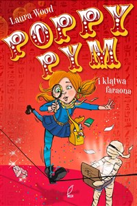 Bild von Poppy Pym i klątwa Faraona