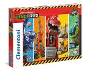 Obrazek Puzzle Dinotrux 104