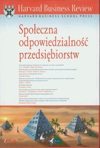 Obrazek Społeczna odpowiedzialność przedsiębiorstw