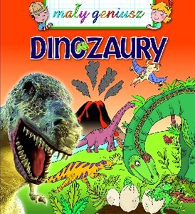 Obrazek Mały geniusz Dinozaury