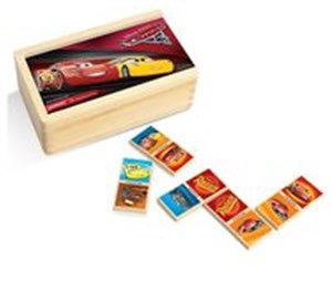 Bild von Domino drewniane Auta 3