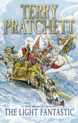 Polska książka : The Light ... - Terry Pratchett