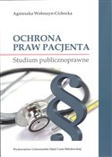 Książka : Ochrona pr... - Agnieszka Wołoszyn-Cichocka