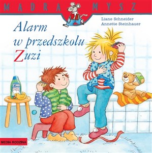 Bild von Alarm w przedszkolu Zuzi