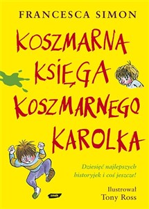 Obrazek Koszmarna Księga Koszmarnego Karolka