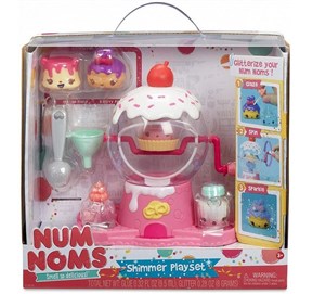Obrazek Num Noms Zestaw do brokatowania