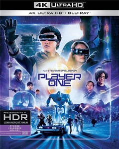 Bild von Player One (2 Blu-ray) 4K