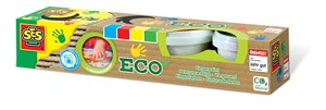 Obrazek EKO - farby do malowania palcami 4 kolory