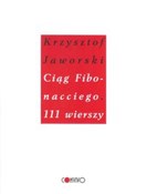 Ciąg Fibon... - Krzysztof Jaworski -  polnische Bücher